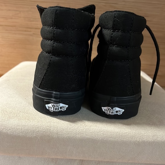 High top vans - Picture 5 of 7